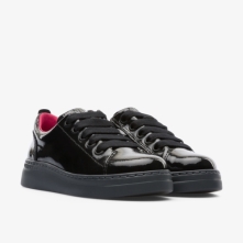 Camper Black Sneakers Kids - Runner Up Online Ireland | ENWHM1358